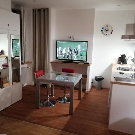 Studio Dans Maison De Ville Toulouse Dış mekan fotoğraf