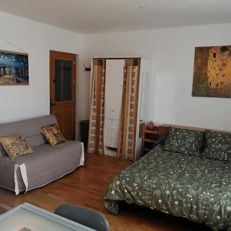 Studio Dans Maison De Ville Toulouse Dış mekan fotoğraf