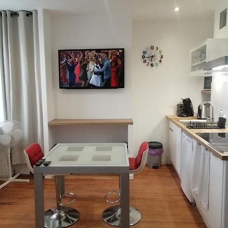 Studio Dans Maison De Ville Toulouse Dış mekan fotoğraf