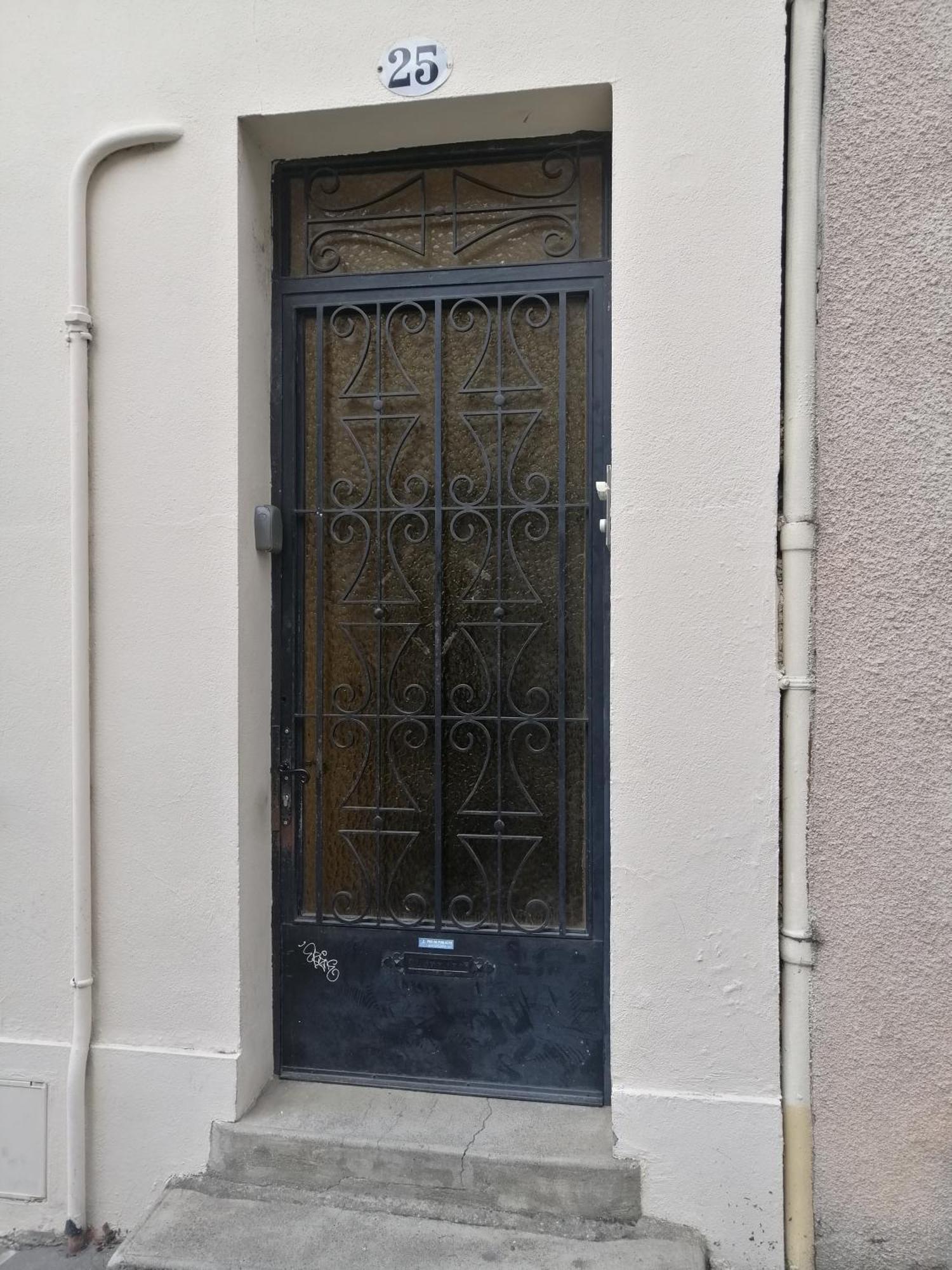 Studio Dans Maison De Ville Toulouse Dış mekan fotoğraf