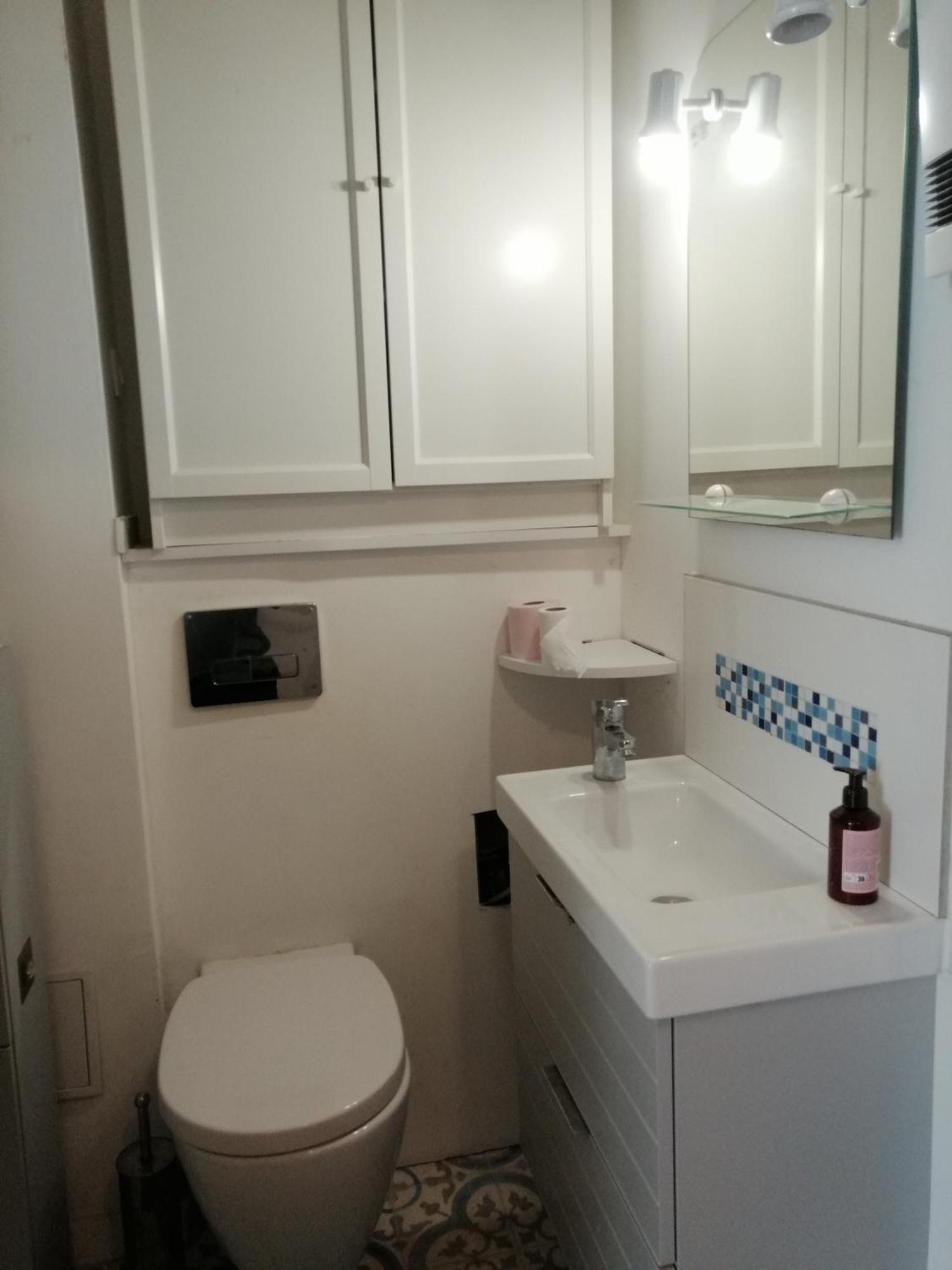 Studio Dans Maison De Ville Toulouse Dış mekan fotoğraf