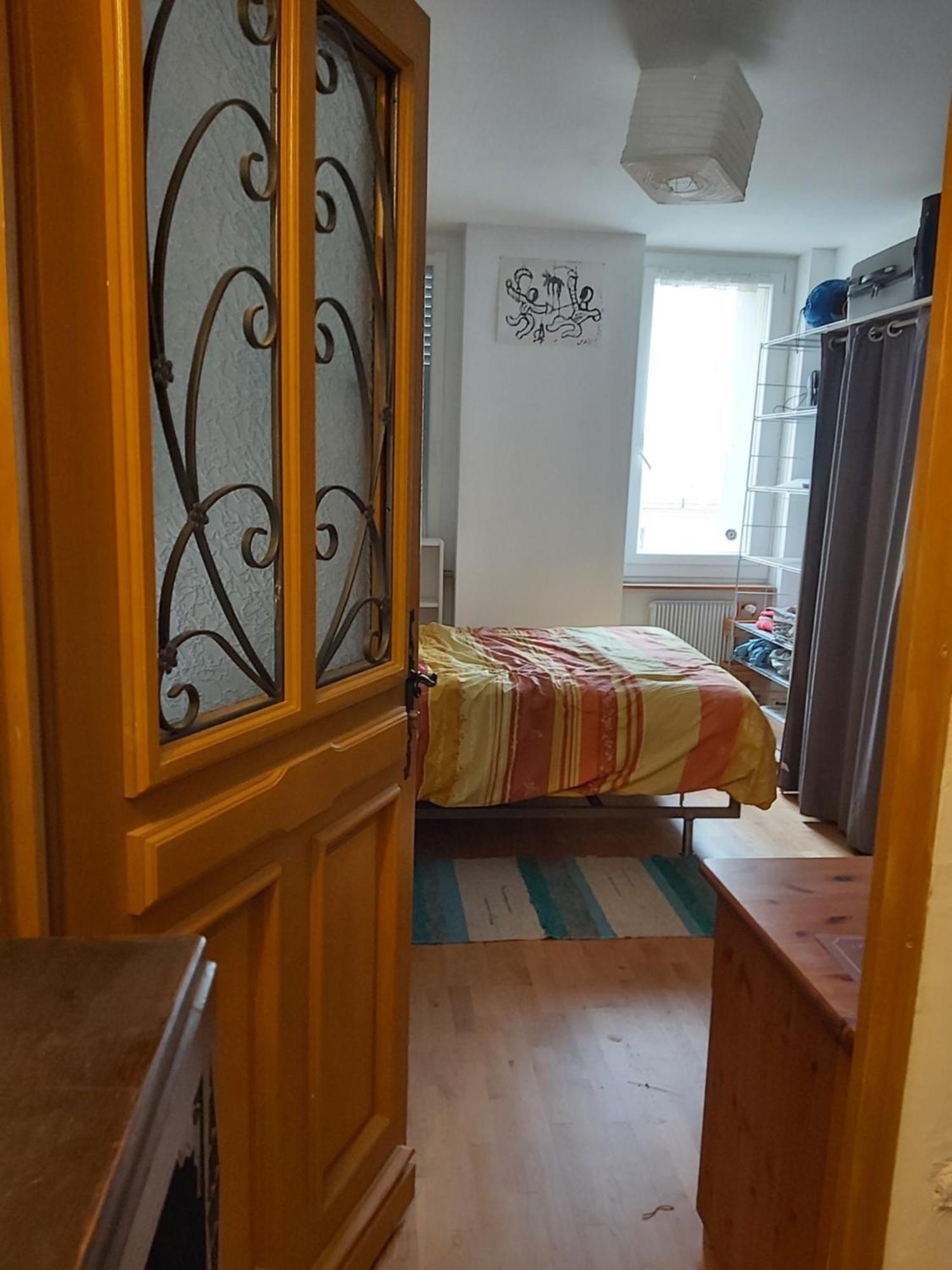 Studio Dans Maison De Ville Toulouse Dış mekan fotoğraf
