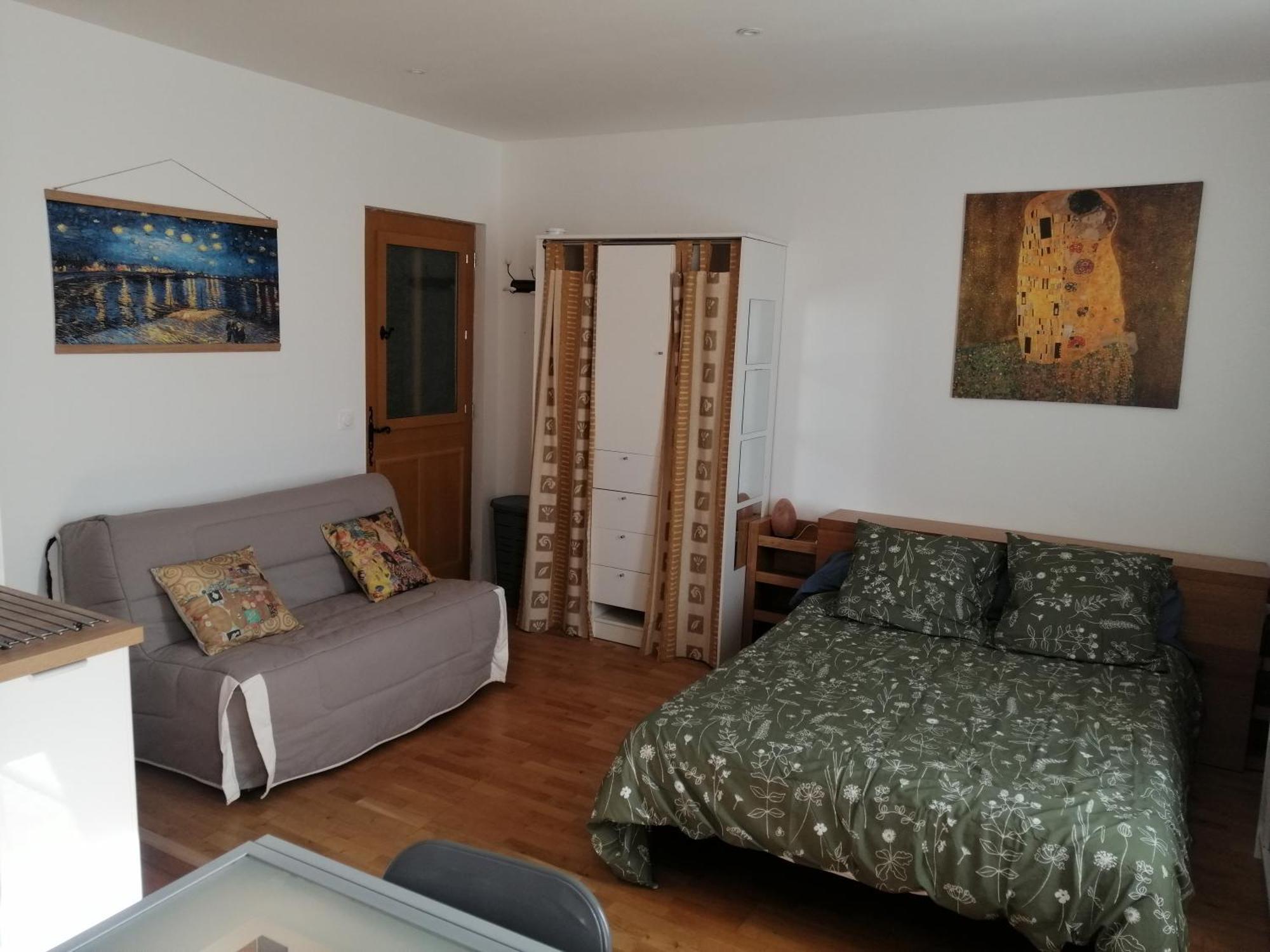Studio Dans Maison De Ville Toulouse Dış mekan fotoğraf