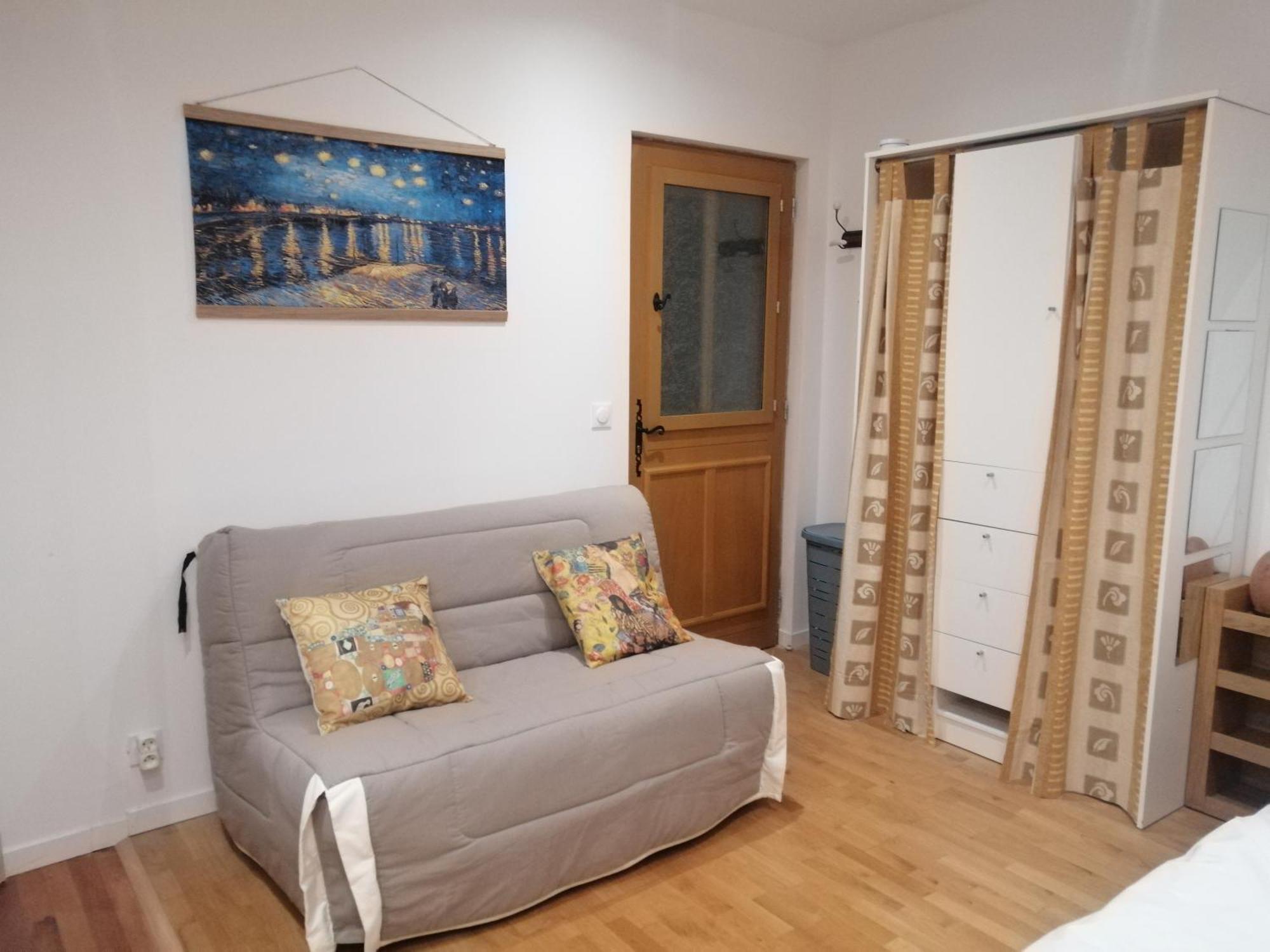 Studio Dans Maison De Ville Toulouse Dış mekan fotoğraf