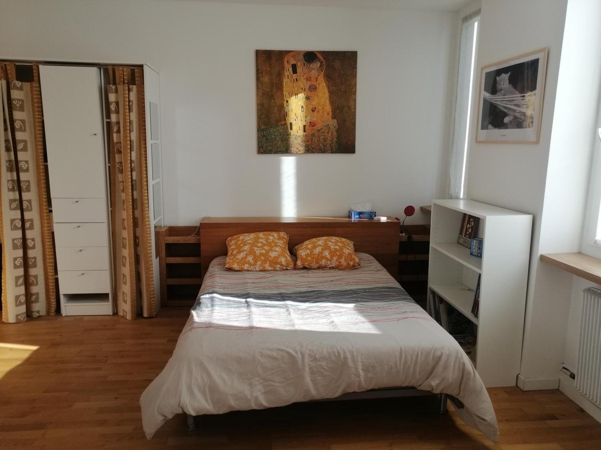 Studio Dans Maison De Ville Toulouse Dış mekan fotoğraf