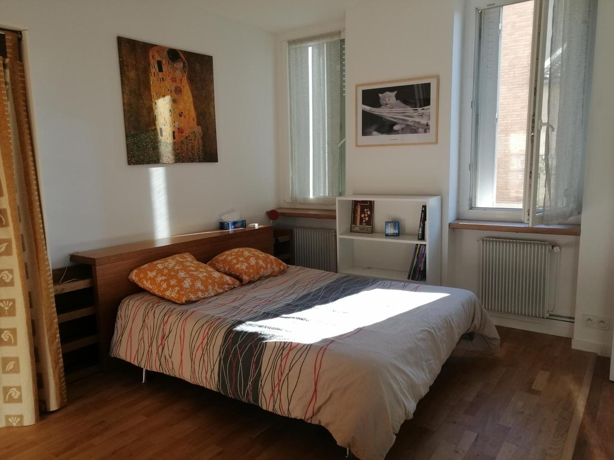 Studio Dans Maison De Ville Toulouse Dış mekan fotoğraf